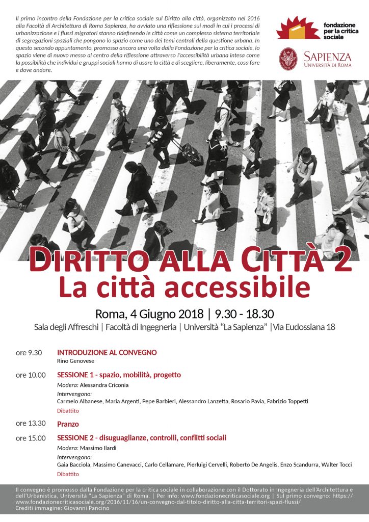 La città accessibile