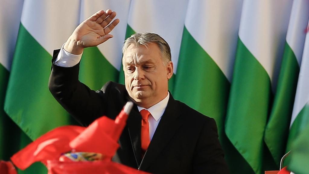 Viktor Orbán