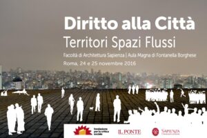 Diritto alla città