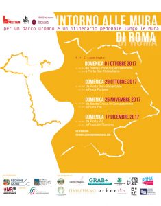 Intorno alle Mura di Roma