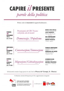 capire il presente