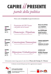 Capire il presente