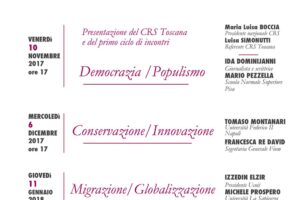 Capire il presente
