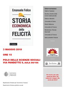 Storia della felicità