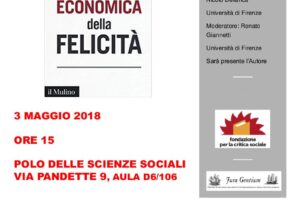 Storia della felicità