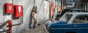 Atene – foto di Alessandro Lanzetta