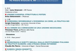 Quale Europa