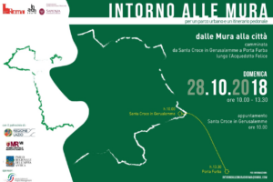 Intorno alle mura di Roma