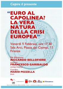 euro al capolinea