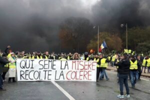 gilet gialli
