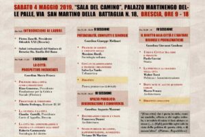 politiche della città