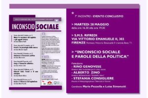 Inconscio sociale e parole della politica