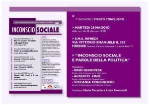 Inconscio sociale e parole della politica