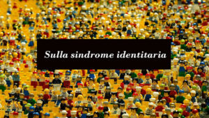 Sindrome identitaria
