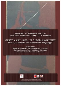 Diciannovismo