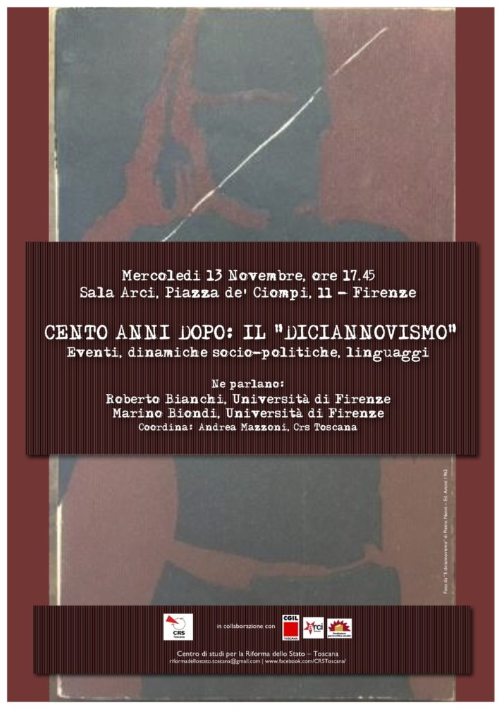 Diciannovismo
