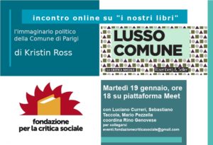 lusso comune