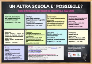 Un'altra scuola è possibile?