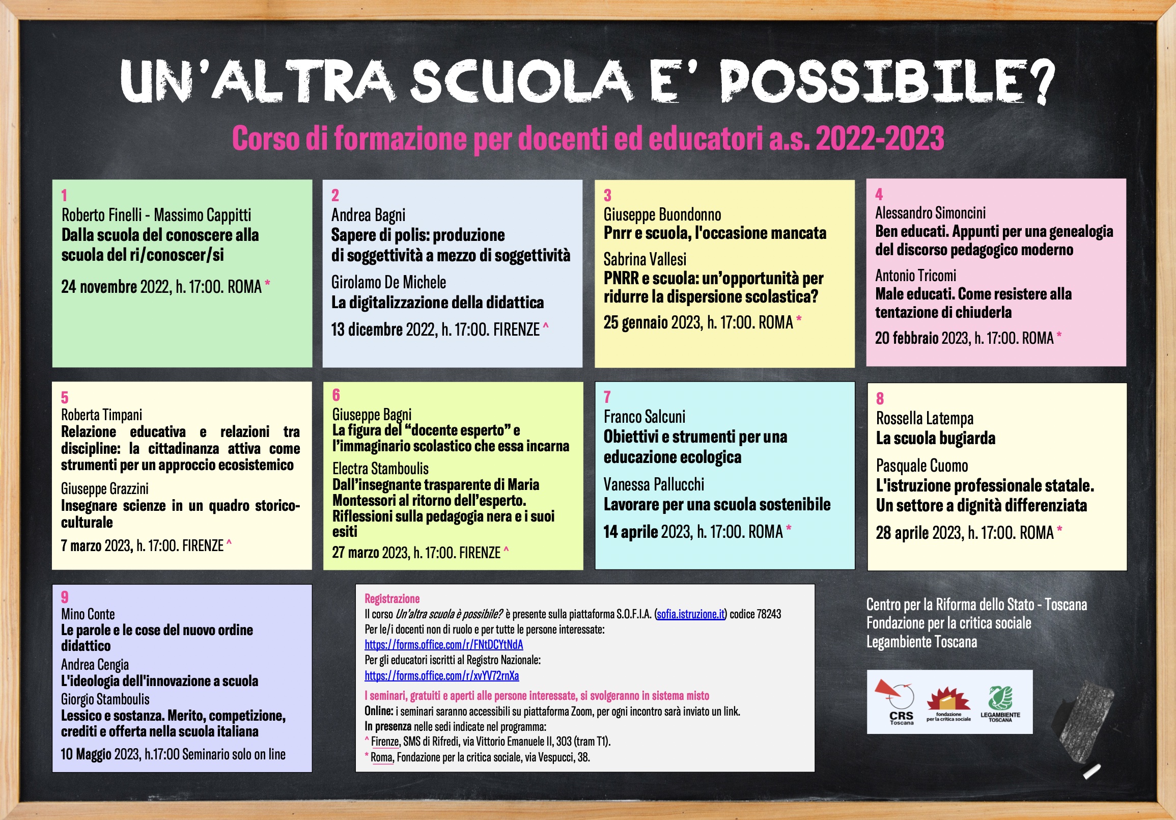 Un'altra scuola è possibile?
